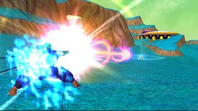 Dragon Ball Raging Blast Screenshot from Shacknews
