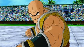 Dragon Ball Raging Blast Screenshot from Shacknews