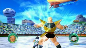 Dragon Ball Raging Blast Screenshot from Shacknews