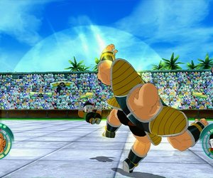 Dragon Ball: Raging Blast Screenshots