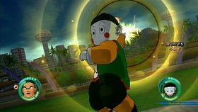 Dragon Ball Raging Blast Screenshot from Shacknews