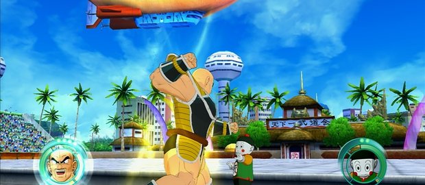 Dragon Ball: Raging Blast News