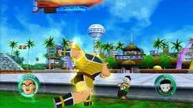 Dragon Ball Raging Blast Screenshot from Shacknews