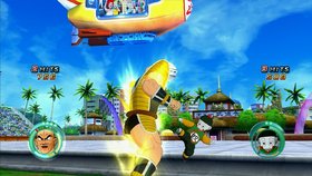 Dragon Ball Raging Blast Screenshot from Shacknews
