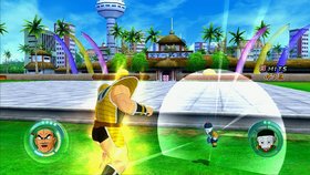 Dragon Ball Raging Blast Screenshot from Shacknews