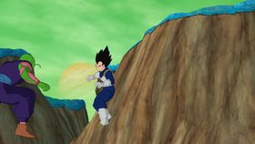 Dragon Ball Raging Blast Screenshot from Shacknews
