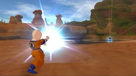Dragon Ball Raging Blast Screenshot from Shacknews