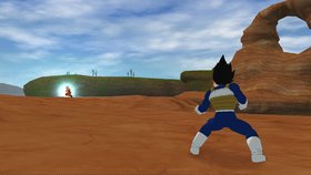 Dragon Ball Raging Blast Screenshot from Shacknews