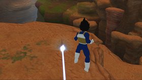 Dragon Ball Raging Blast Screenshot from Shacknews