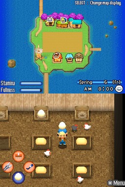 Harvest Moon DS: Sunshine Islands Videos