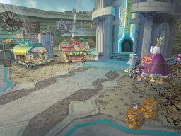 Phantasy Star 0 Screenshots
