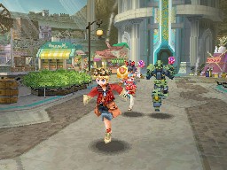 Phantasy Star 0 Chat