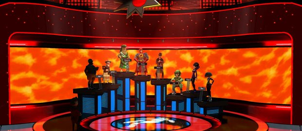 Buzz! Quiz World News