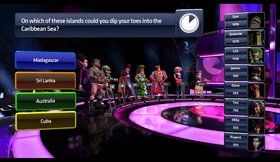 Buzz: Quiz World Screenshot from Shacknews