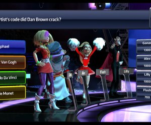 Buzz! Quiz World Chat