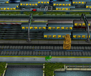 Frogger Returns Files