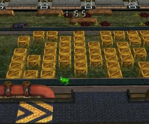 Frogger Returns Chat