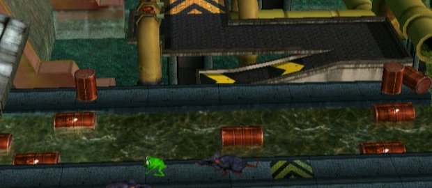 Frogger Returns News