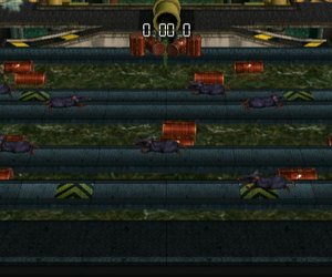 Frogger Returns Screenshots