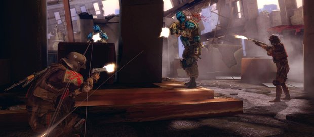 Army of Two: The 40th Day News