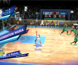 NBA Unrivaled Chat