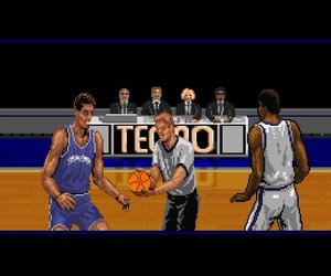 NBA Unrivaled Screenshots