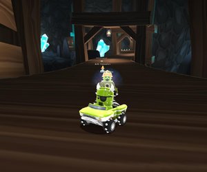 Zero Gear Screenshots