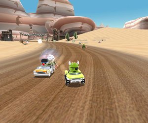 Zero Gear Chat