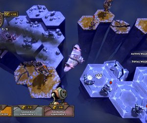 Greed Corp Screenshots