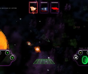 Space Pirates From Tomorrow Screenshots