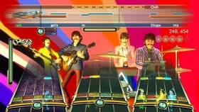 The Beatles: Rock Band Screenshot from Shacknews