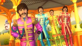 The Beatles: Rock Band Screenshot from Shacknews