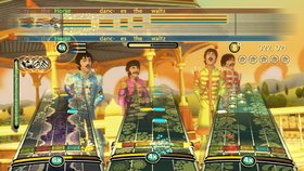 The Beatles: Rock Band Screenshot from Shacknews