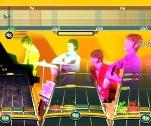 The Beatles: Rock Band Chat