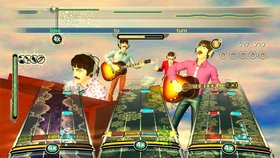 The Beatles: Rock Band Screenshot from Shacknews