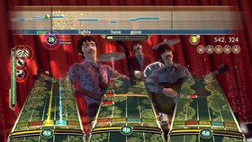 The Beatles: Rock Band Screenshot from Shacknews