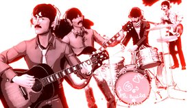 The Beatles: Rock Band Screenshot from Shacknews