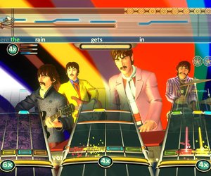 The Beatles: Rock Band Videos