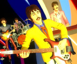 The Beatles: Rock Band Screenshots