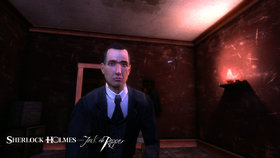 Sherlock Holmes vs. Jack the Ripper Screenshot from Shacknews