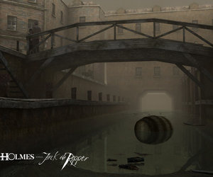 Sherlock Holmes vs. Jack the Ripper Chat