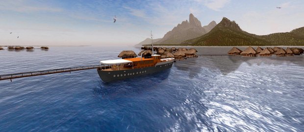 Ship Simulator Extremes News