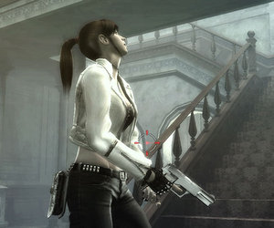 Resident Evil: The Darkside Chronicles Chat