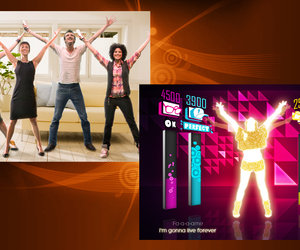 Just Dance Screenshots