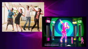 Just Dance Screenshot from Shacknews