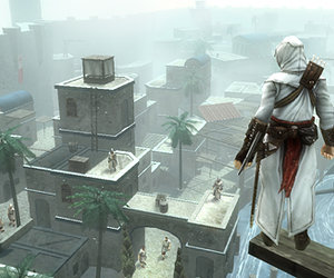 Assassin's Creed: Bloodlines Files