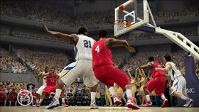 NCAA Basketball 10 Screenshot from Shacknews
