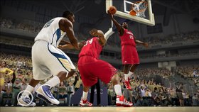 NCAA Basketball 10 Screenshot from Shacknews