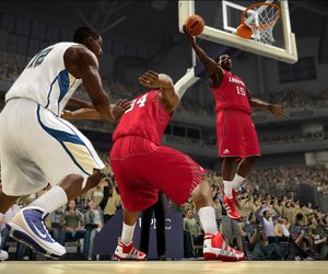 NCAA Basketball 10 Screenshots