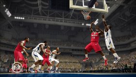 NCAA Basketball 10 Screenshot from Shacknews